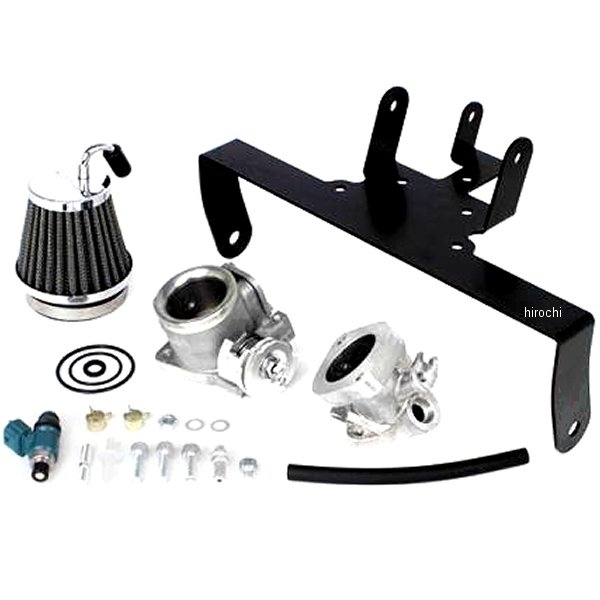 ビッグスロットルボディーキット φ34 Z125プロ