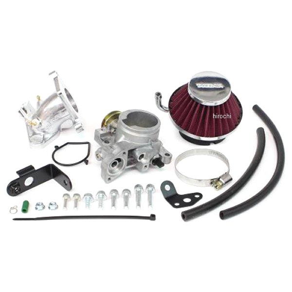 ビッグスロットルボディーキット φ34 ノーマルシリンダーヘッド用 モンキー125