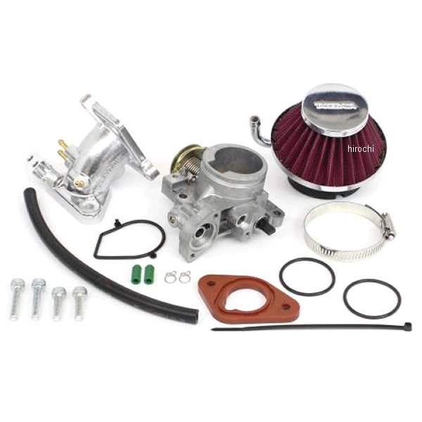 ビッグスロットルボディーキット φ34 スーパーヘッド4V+R用 GROM