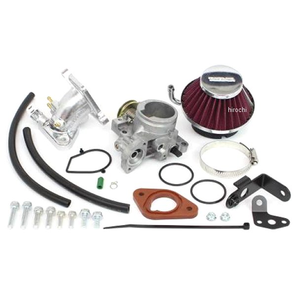 ビッグスロットルボディーキット φ34 スーパーヘッド4V+R用 モンキー125