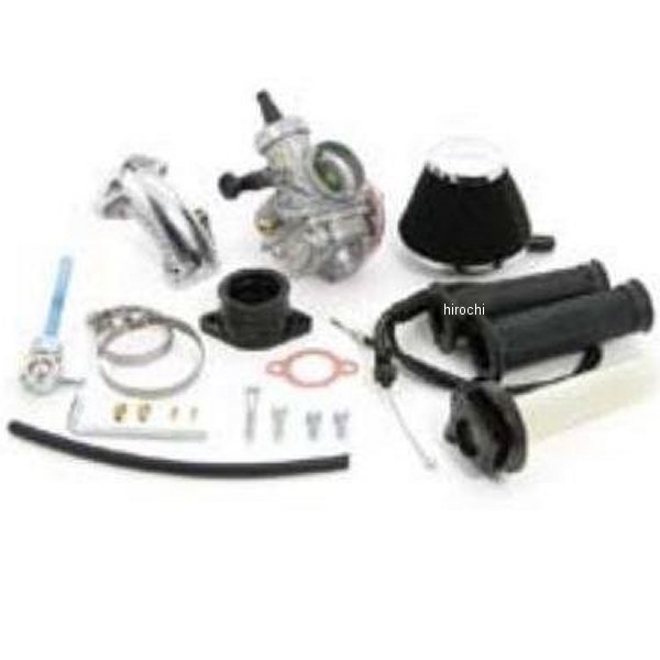 ビックキャブキット (VM26/ハイスロットル/フィルター付)