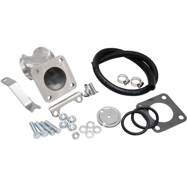 SUキャブインストールキット 66年-78年 ショベル ポリッシュ