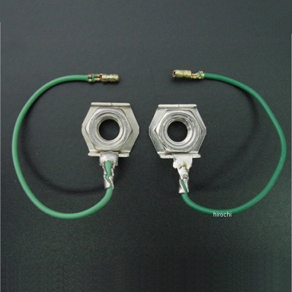 純正フロントウインカーステイアースコード CB400F、CB350F