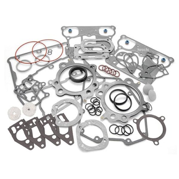 トップエンドガスケットキット 3.875 99年-17年 FLH