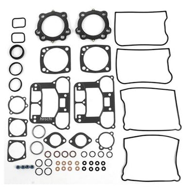 トップエンドガスケットキット 3.5 84年-91年 FXR