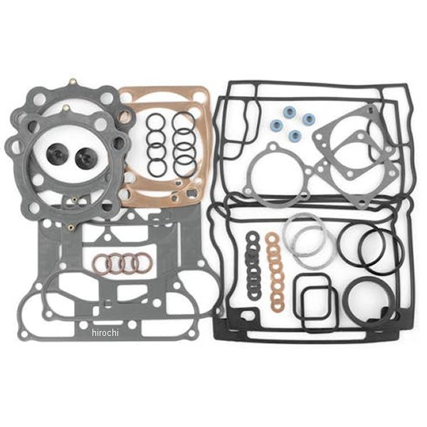 トップエンドガスケットキット 3-5/8 92年-99年 FLH