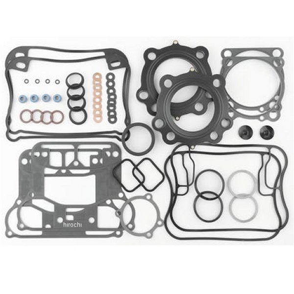 トップエンドガスケットキット 91年-03年 XL883