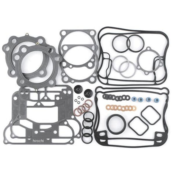 トップエンドガスケットキット 91年-03年 XL1200用