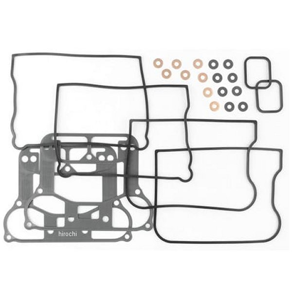 ロッカーカバーガスケットキット 84年-91年 FLH、FLT