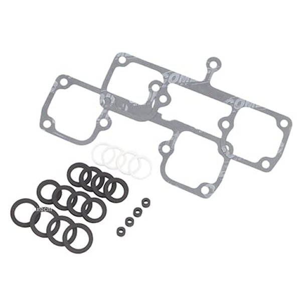 ロッカーカバーガスケットキット 57年-85年 XL
