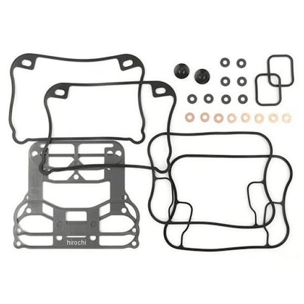 ロッカーカバーガスケットキット 91年-03年 XLスポーツスター