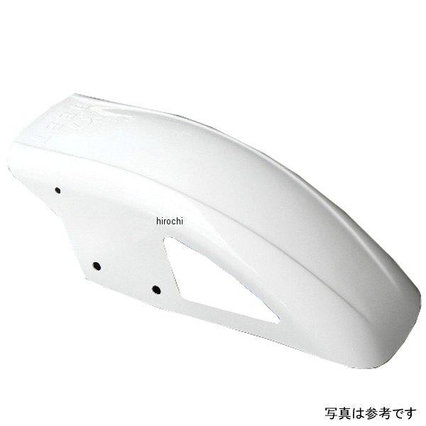 レーシングフェンダー白 CB-1、CB400SF V-R、CB400SF V-S