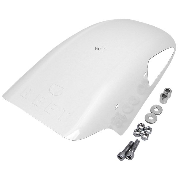 レーシングフェンダー ZRX400、ZRX400- 白