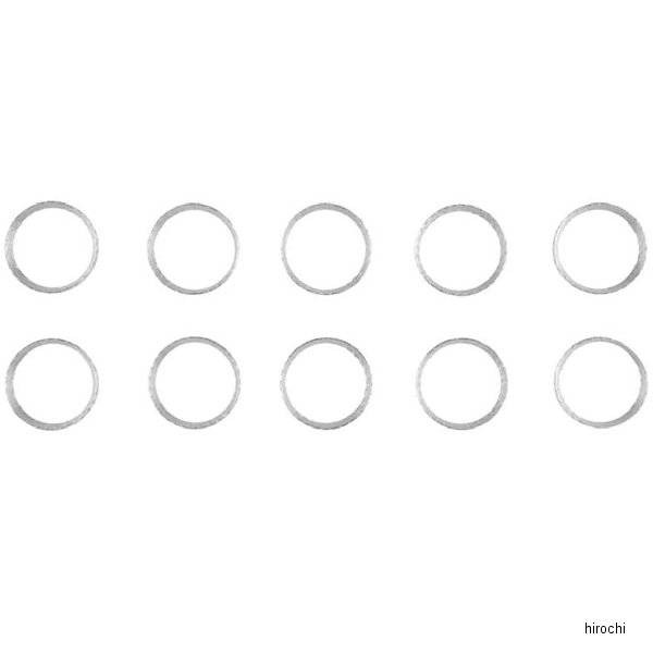 エキゾーストガスケット テーパー 86年-22年BT スポーツスター