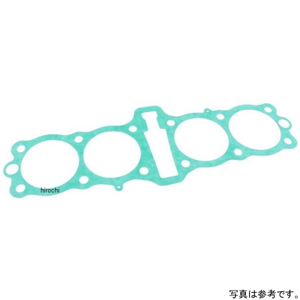 820ccボアアップピストンキット ベースガスケット ゼファー750