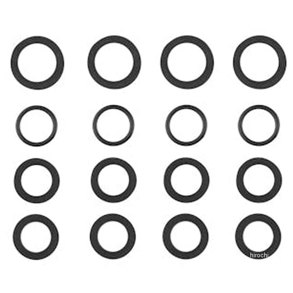 プッシュロッドシールキット 17955-48