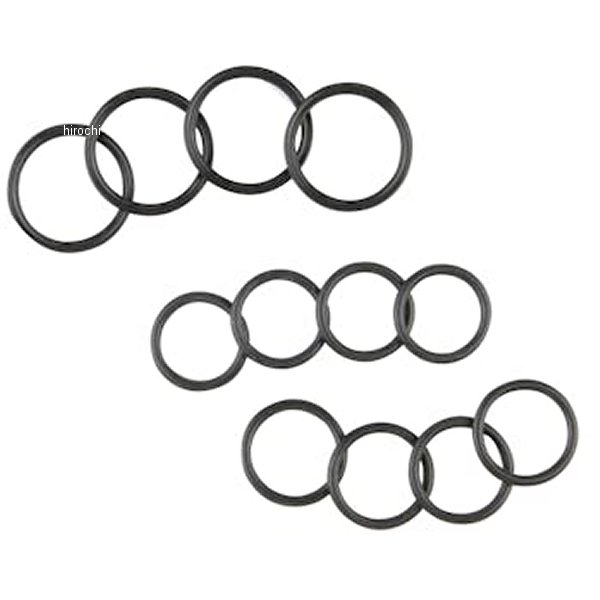 プッシュロッドシールキット FLH、FXR、FX