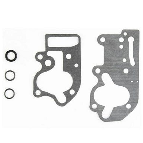 オイルポンプ用ガスケットキット 81年-91年 ビッグツイン