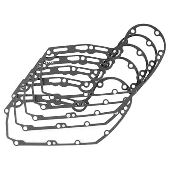 カムカバーガスケット 5個入 00年-22年 XLスポーツスター
