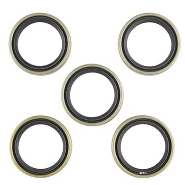 スプロケットシャフトシール 5個入 99年-14年 FLH