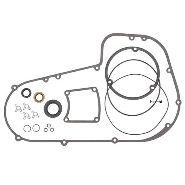 プライマリーガスケットキット 80年-93年 FLH、FLT、FXR