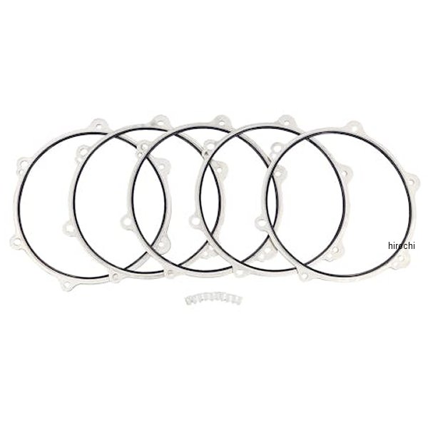 インナープライマリースペーサー 5個入 06年-16年 FLH、FLT、FXD