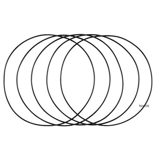 インナープライマリーtoケース Oリング 5個入