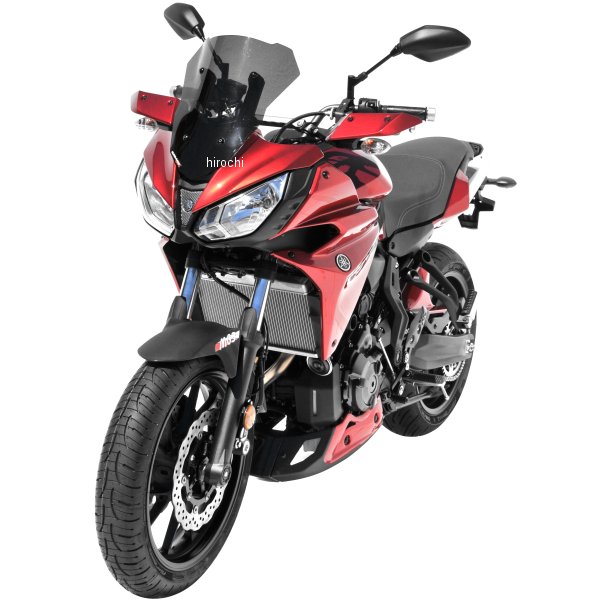 スポーツ スクリーン 38cm 16年-19年 MT-07 Tracer グレー