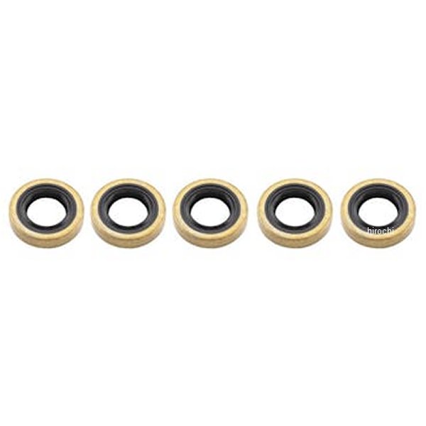 スタータージャックシャフトシール 5個入 12066