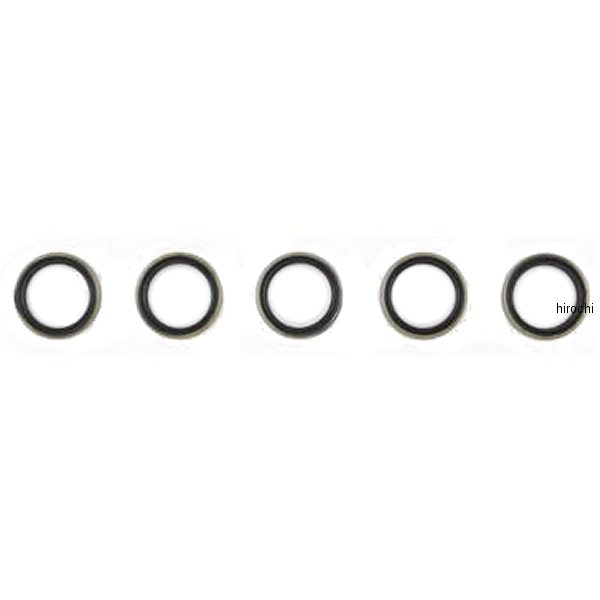 5速 メインシャフトシール 5個入 12035A 91年-06年 FLH