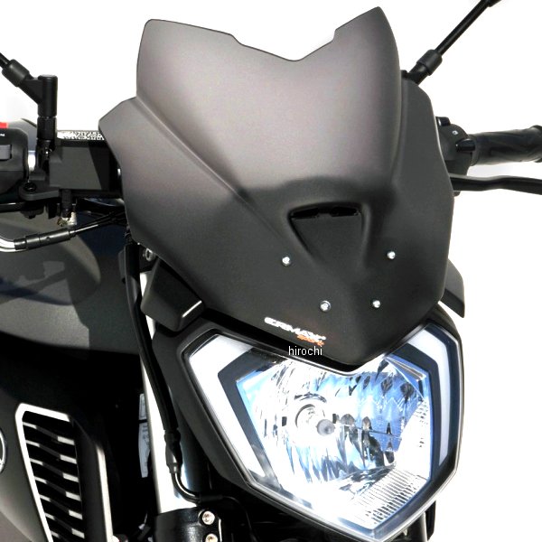 スポーツ スクリーン 27.5cm 14年-19年 MT-125 サテングレー