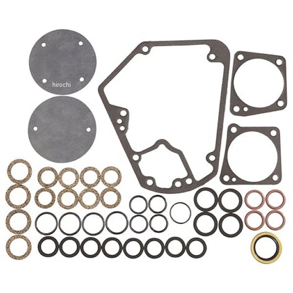 カムガスケットキット 70年-92年 FLH