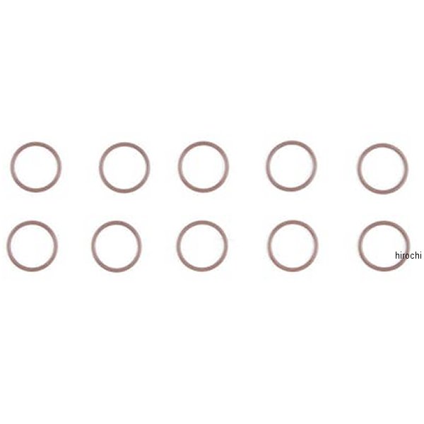ケースプラグOリング 11900010 10個入