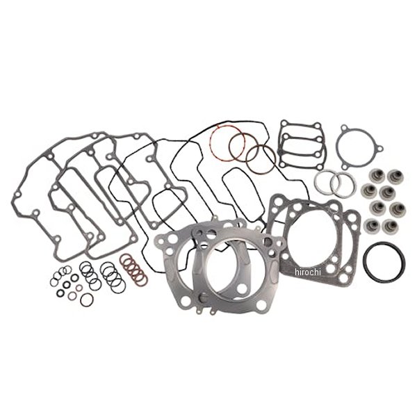 トップエンドガスケットキット 3.937ボア .030