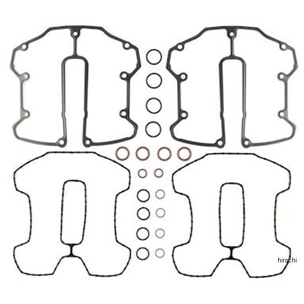 ロッカーカバーガスケットキット 17年以降 FLT、FLH