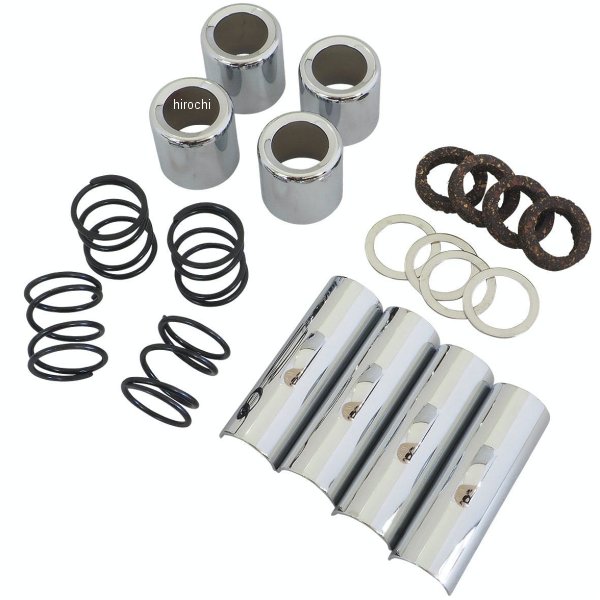 044152  プッシュロッドカバーセット 17950-48