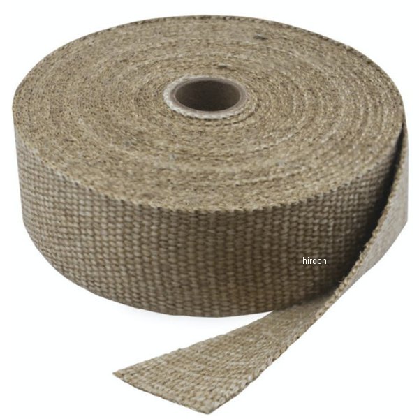 048852  エキゾーストラップ 2inX50ft ナチュラル