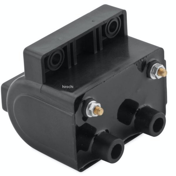 210529  イグニッションコイル 5Ω 31609-65A ブラック