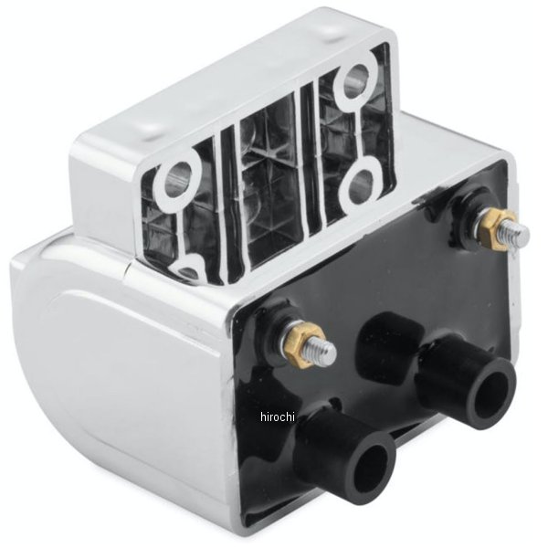 210537  イグニッションコイル 3Ω 31614-83A クローム