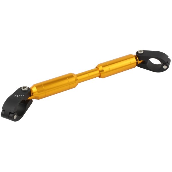 ポッシュ POSH クイックリリースハンドルブレースキット アジャスタブルタイプ ゴールド