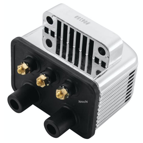 216148  イグニッションコイル 3Ω シングルファイア クローム