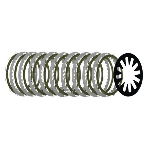 TWIN POWER ツインパワー エクストラクラッチキット 98年-17年 ツインカム