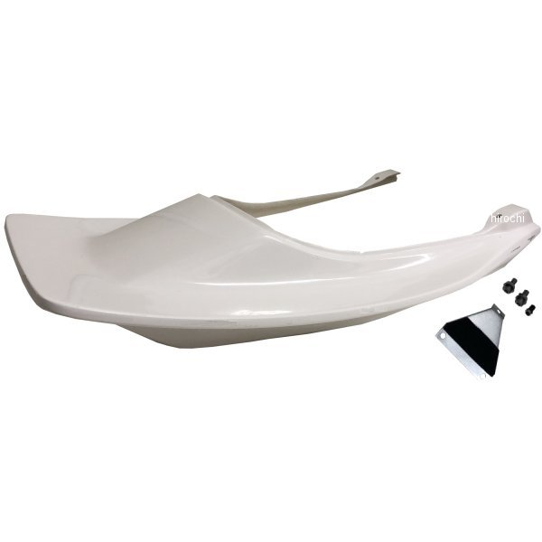 シートカウル ゼファーX 白ゲル