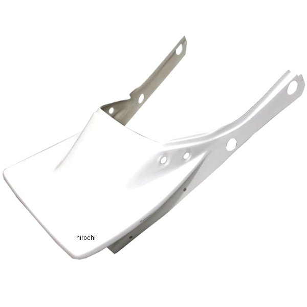 シートカウル GPZ400F、GPZ400F2 白