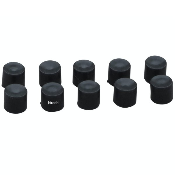 490055  ハンドルスイッチキャップロングセットブラック 71535-72