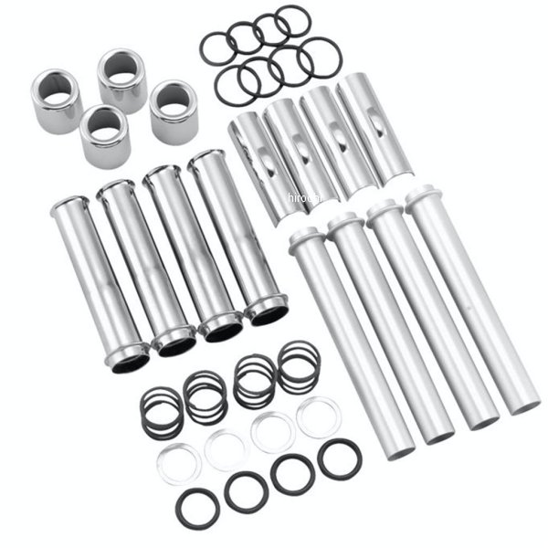 TWIN POWER ツインパワー プッシュロッドカバーキット 99年-17年 ツインカムモデル