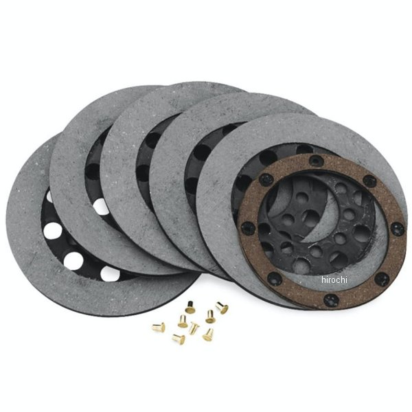 TWIN POWER ツインパワー クラッチキット 68-E84 37930-68 68年-84年 前期FLH、FX