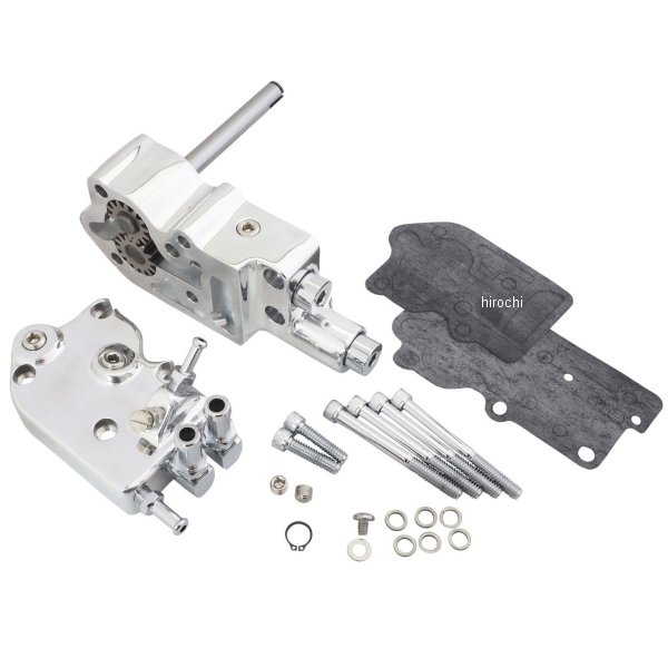 495534  OEMスタイル オイルポンプ ポリッシュ