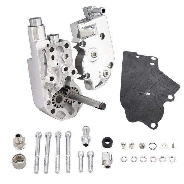 495535  OEMスタイル オイルポンプ ポリッシュ