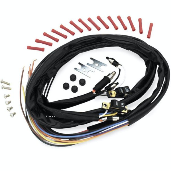 601625  レイトスタイル ハンドルスイッチキット ブラック